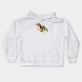 Unagi Roll Sushicorn Kids Hoodie